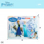 Child's Puzzle Frozen Double-sided 108 Pieces 70 x 1,5 x 50 cm (6 Unit