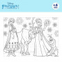 Puzzle per Bambini Frozen Double-face 108 Pezzi 70 x 1,5 x 50 cm (6 Un