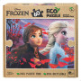 Child's Puzzle Frozen Double-sided 60 Pieces 70 x 1,5 x 50 cm (12 Unit
