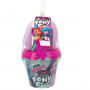 Set di giocattoli per il mare My Little Pony Ø 14 cm polipropilene (2