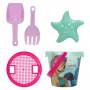 Set di giocattoli per il mare My Little Pony Ø 14 cm polipropilene (2
