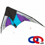 Cerf-volant Eolo Pop-up Magic Blanc Violet sur la caverne des prix