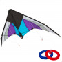 Cerf-volant Eolo Pop-up Magic Blanc Violet sur la caverne des prix