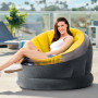 Poltrona Gonfiabile Intex Empire 112 x 109 x 60 cm 112 x 69 x 109 cm (