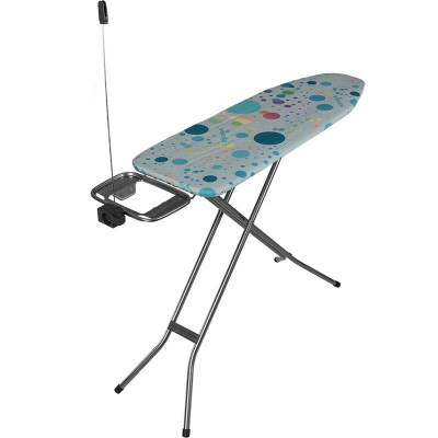 Tabla de Planchar Vileda Star Plus Negro Estampado Espuma Algodón Ace