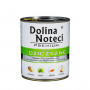 Nassfutter Dolina Noteci Premium Rich in game Rindfleisch Wildschwein