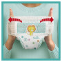 Pannolini usa e getta Pampers 4 (176 Unità)