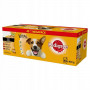 Comida húmeda Pedigree Vital Protection Pollo Pavo Ternera Carne de v