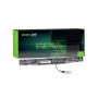 Notebook Battery Green Cell AC51 Black 2200 mAh