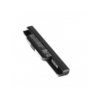 Notebookbatterie Green Cell AS04 Schwarz 4400 mAh