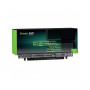 Notebook Battery Green Cell AS58 Black 2200 mAh