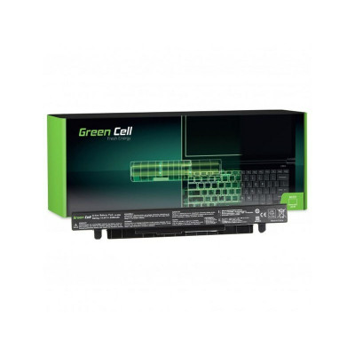 Notebook Battery Green Cell AS58 Black 2200 mAh