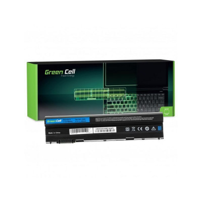 Batteria per Notebook Green Cell DE04 Nero 4400 mAh