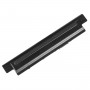 Notebookbatterie Green Cell XCMRD Schwarz 2200 mAh