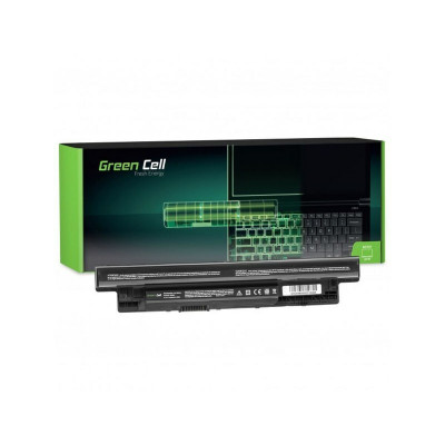 Notebook Battery Green Cell DE69 Black 4400 mAh