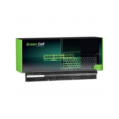 Notebook Battery Green Cell DE77 Black 2200 mAh