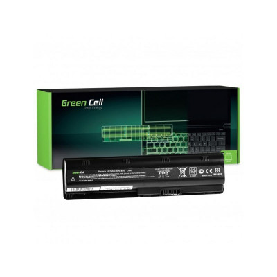 Notebookbatterie Green Cell HP03 Schwarz 4400 mAh