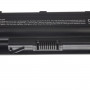 Notebook Battery Green Cell HP03 Black 4400 mAh