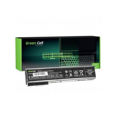 Notebook Battery Green Cell HP100 Black 4400 mAh