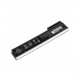 Notebook Battery Green Cell HP100 Black 4400 mAh