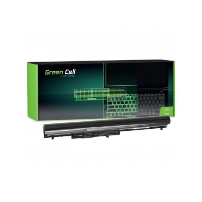 Batterie pour Ordinateur Portable Green Cell HP80 Noir 2200 mAh sur la