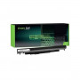 Notebook Battery Green Cell HP88 Black 2200 mAh