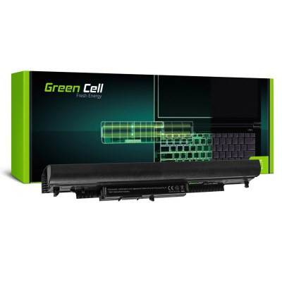 Notebook Battery Green Cell HP89 Black 2200 mAh