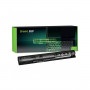 Notebook Battery Green Cell HP96 Black 2200 mAh