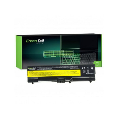 Notebook Battery Green Cell LE05 Black 4400 mAh