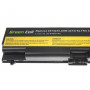 Notebook Battery Green Cell LE05 Black 4400 mAh