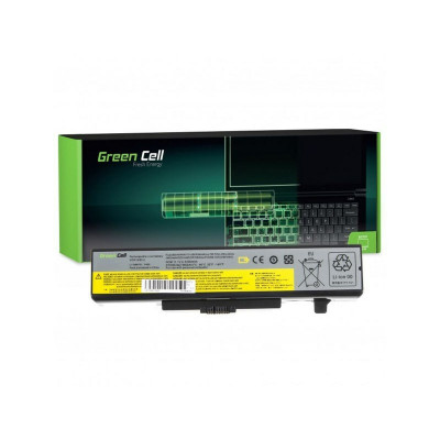 Notebookbatterie Green Cell LE34_AD_2 Schwarz 4400 mAh