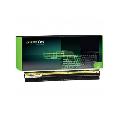 Notebook Battery Green Cell LE46 Black 2200 mAh