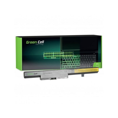 Notebook Battery Green Cell LE69 Black 2200 mAh
