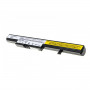 Notebook Battery Green Cell LE69 Black 2200 mAh
