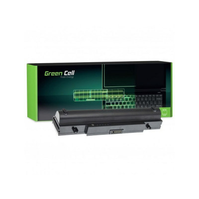 Batterie pour Ordinateur Portable Green Cell SA02 Noir 6600 MAH sur la