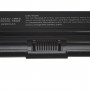 Batterie pour Ordinateur Portable Green Cell TS01 Noir 4400 mAh sur la