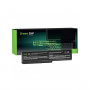 Notebook Battery Green Cell TS03 Black 4400 mAh