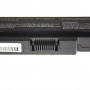 Notebook Battery Green Cell TS03 Black 4400 mAh