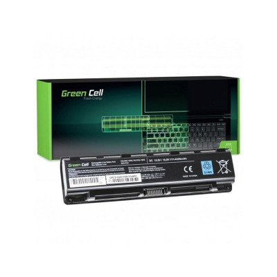 Notebookbatterie Green Cell TS13V2 Schwarz 4400 mAh