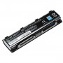 Notebookbatterie Green Cell TS13V2 Schwarz 4400 mAh