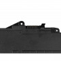 Notebookbatterie Green Cell HP143 Schwarz 850 mAh