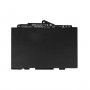 Notebookbatterie Green Cell HP143 Schwarz 850 mAh
