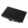 Notebookbatterie Green Cell HP143 Schwarz 850 mAh