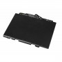 Notebookbatterie Green Cell HP143 Schwarz 850 mAh