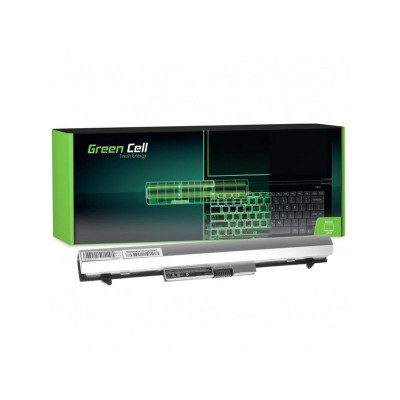 Notebook Battery Green Cell HP94 Black Silver 2200 mAh