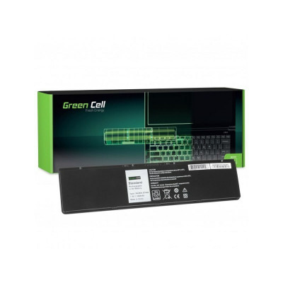 Notebookbatterie Green Cell DE93 Schwarz 4500 mAh