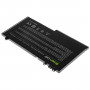 Notebook Battery Green Cell DE117 Black 3400 mAh
