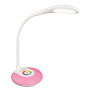 Lampada da scrivania Esperanza ELD102 Bianco 80 Plastica 13 x 21 x 13