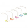 Lampada da scrivania Esperanza ELD102 Bianco 80 Plastica 13 x 21 x 13