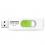 Clé USB Adata UV320 Vert Blanc/Vert 128 GB sur la caverne des prix